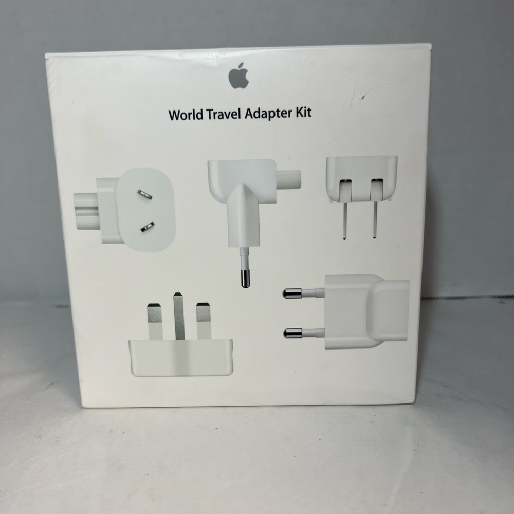 Apple World Travel Adapter Kit